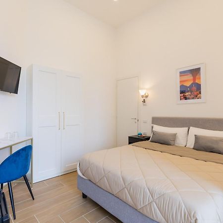 Blu Parthenope Suites Neapol Exteriér fotografie