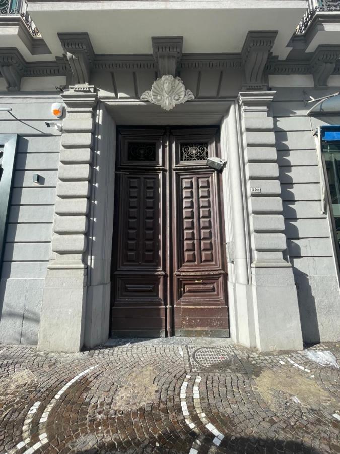 Blu Parthenope Suites Neapol Exteriér fotografie