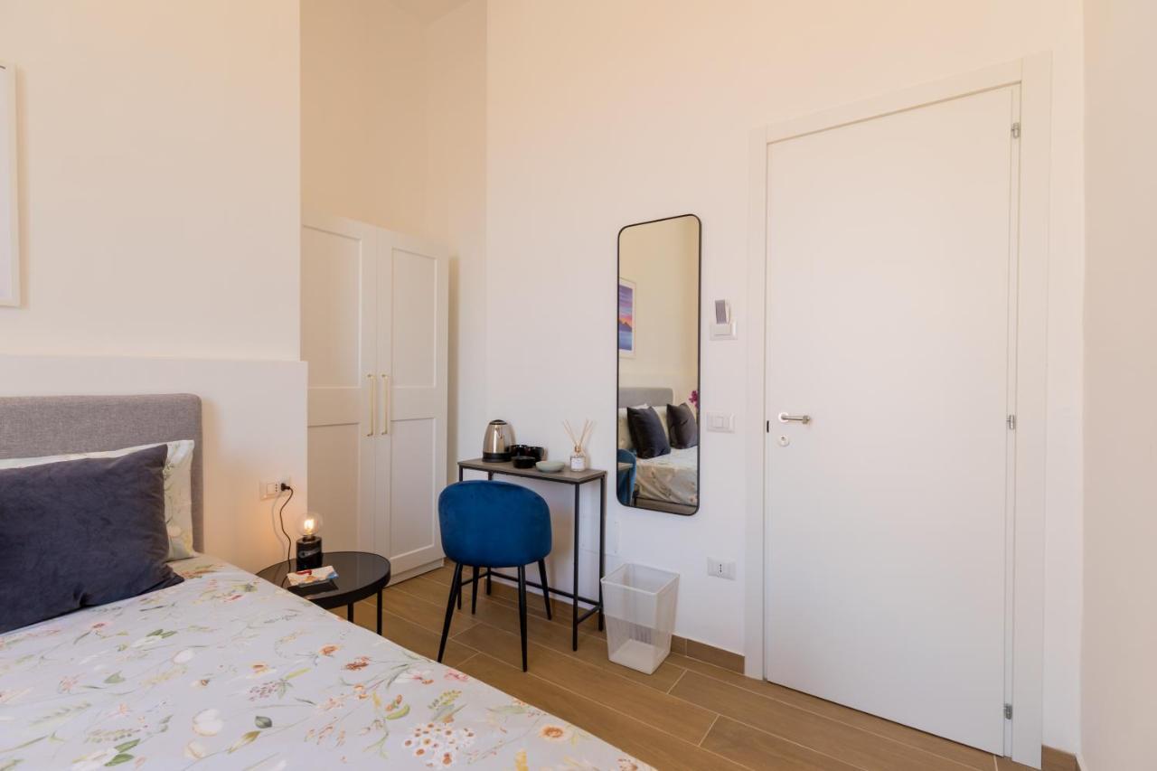 Blu Parthenope Suites Neapol Exteriér fotografie