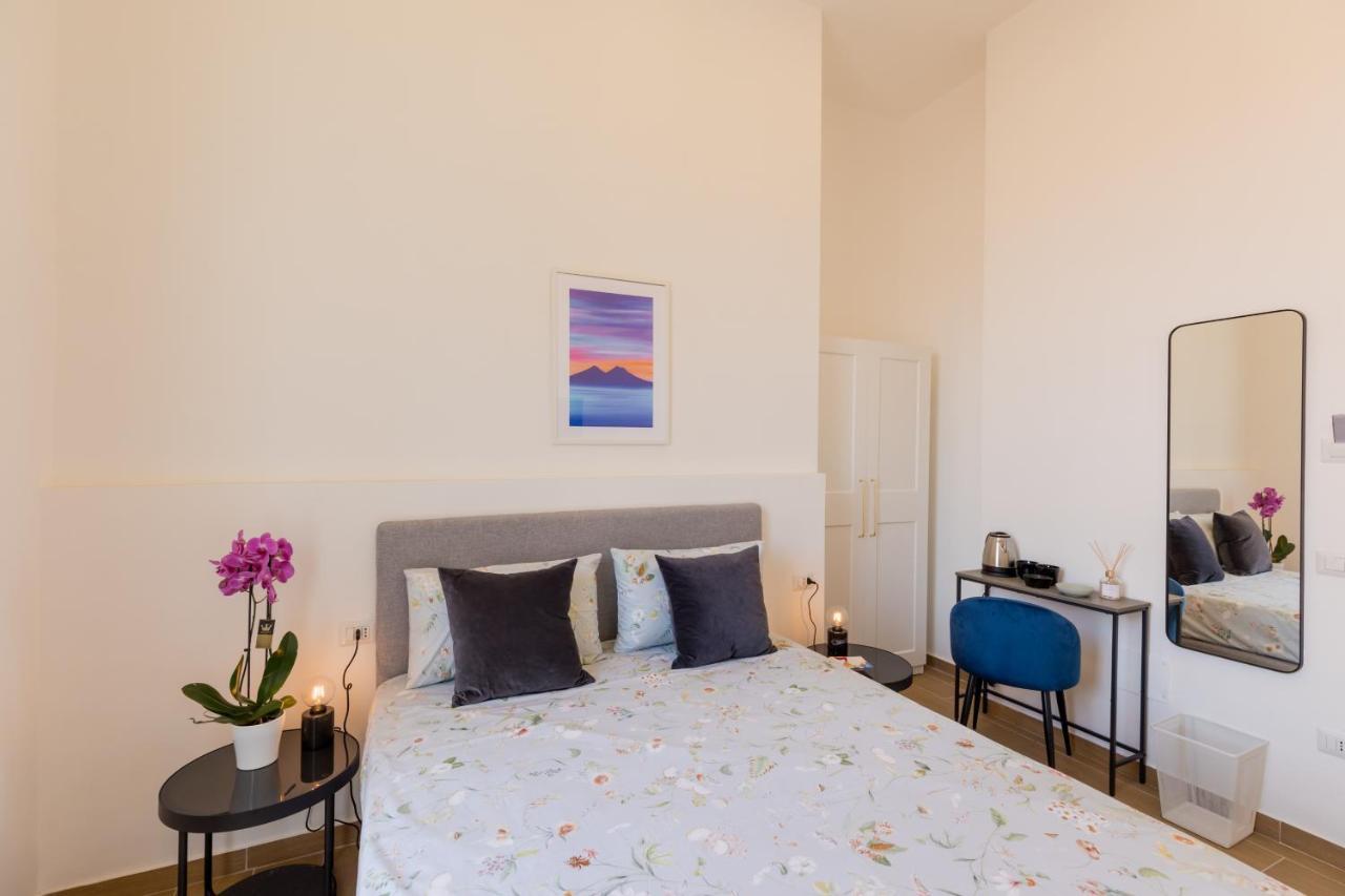 Blu Parthenope Suites Neapol Exteriér fotografie