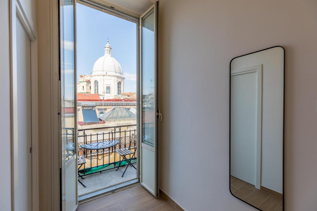 Blu Parthenope Suites Neapol Exteriér fotografie