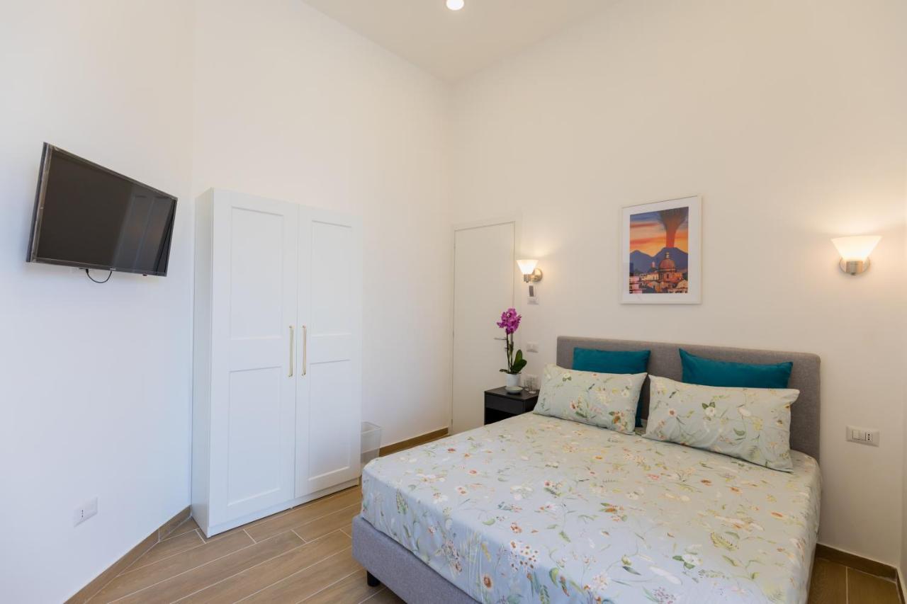 Blu Parthenope Suites Neapol Exteriér fotografie