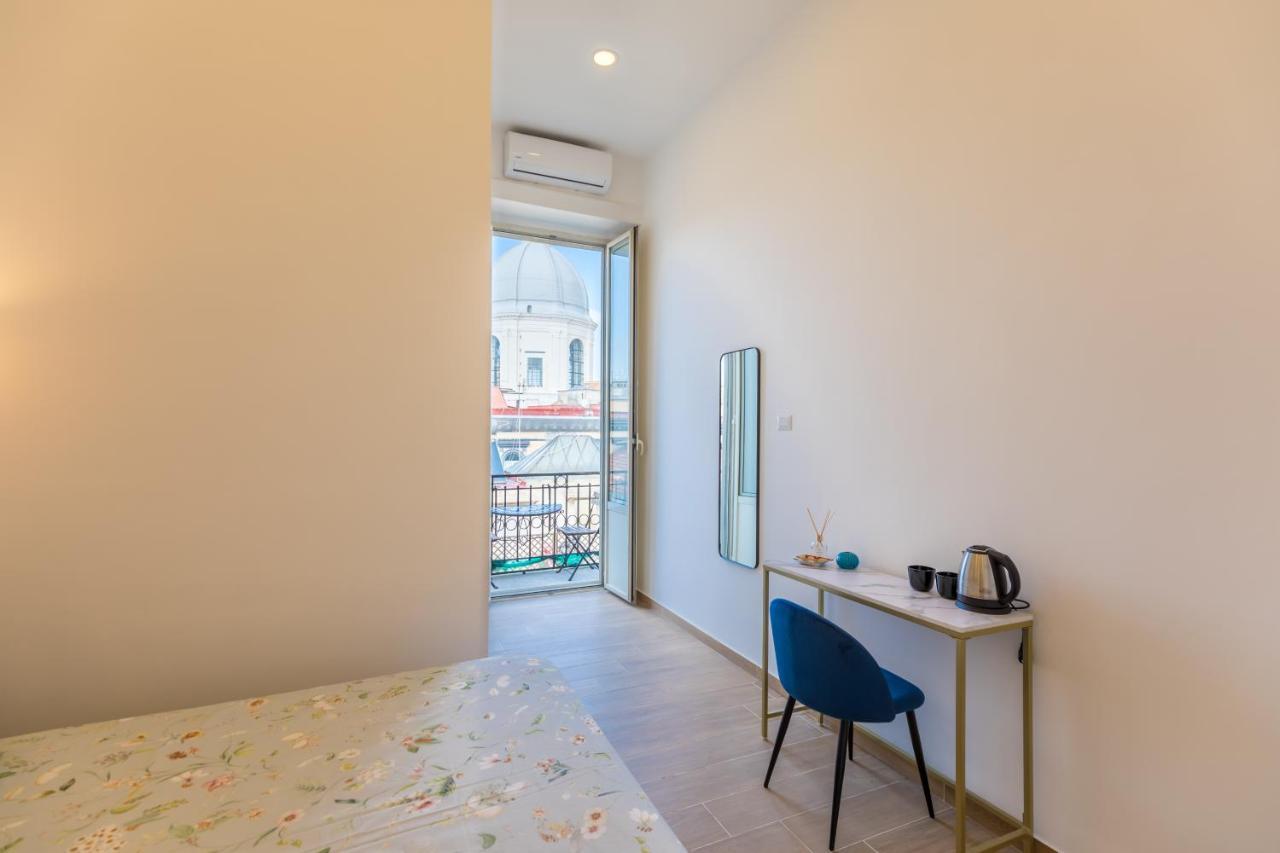 Blu Parthenope Suites Neapol Exteriér fotografie
