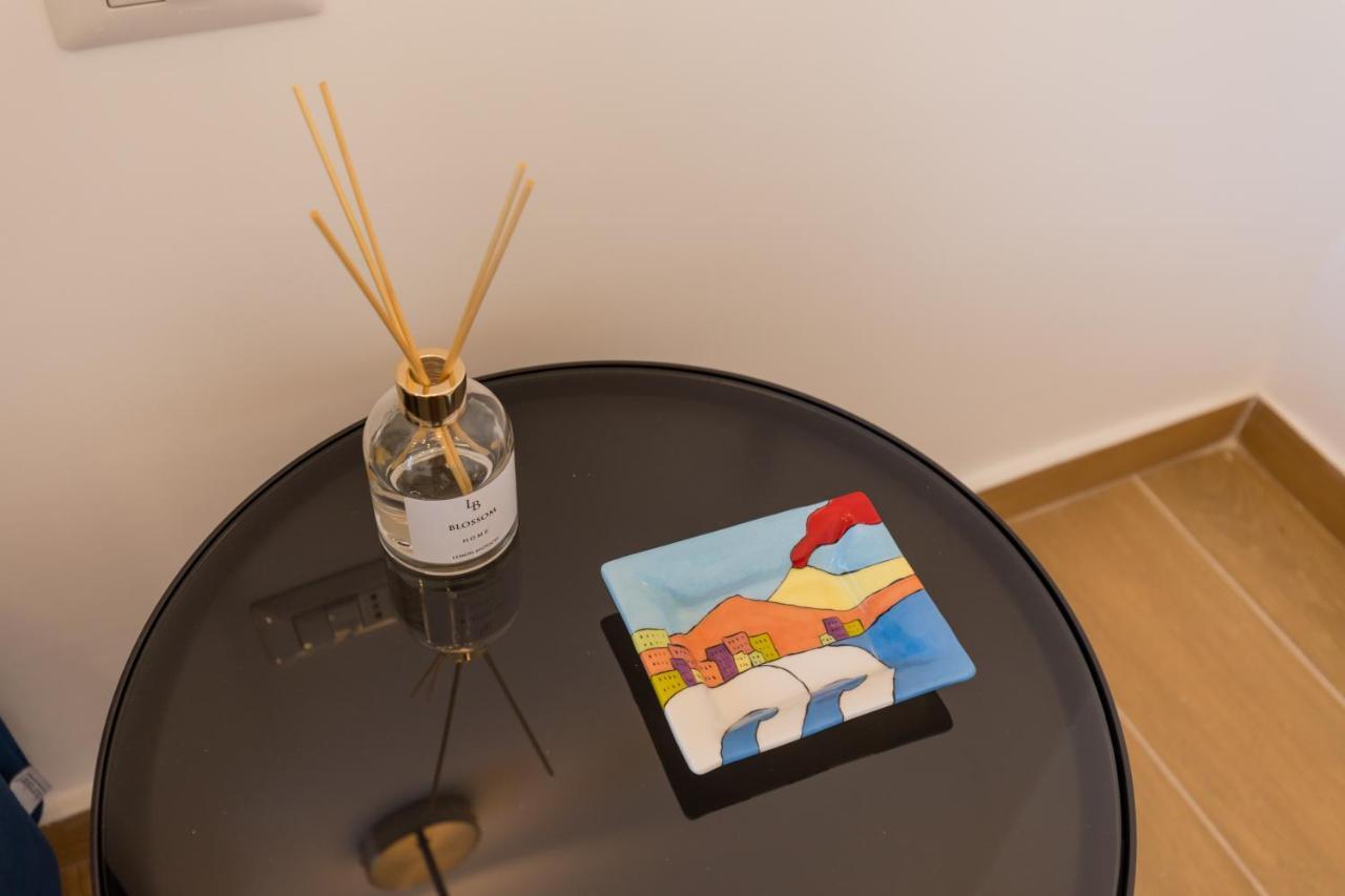 Blu Parthenope Suites Neapol Exteriér fotografie
