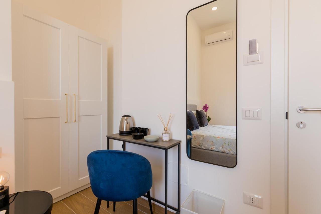 Blu Parthenope Suites Neapol Exteriér fotografie