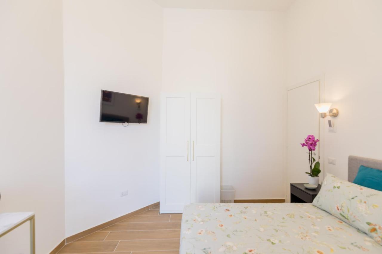 Blu Parthenope Suites Neapol Exteriér fotografie
