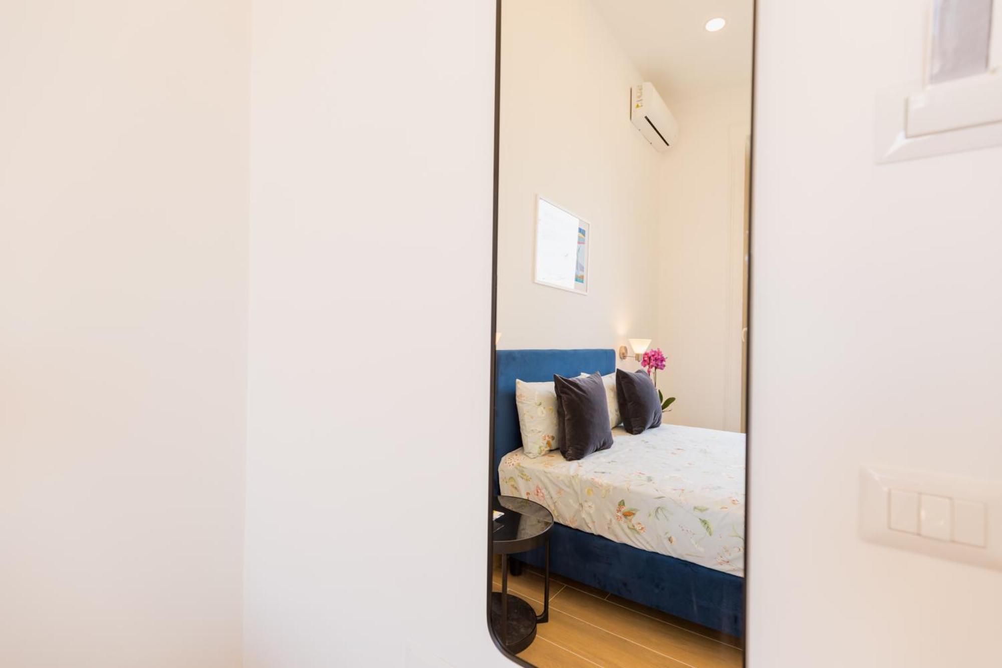 Blu Parthenope Suites Neapol Exteriér fotografie