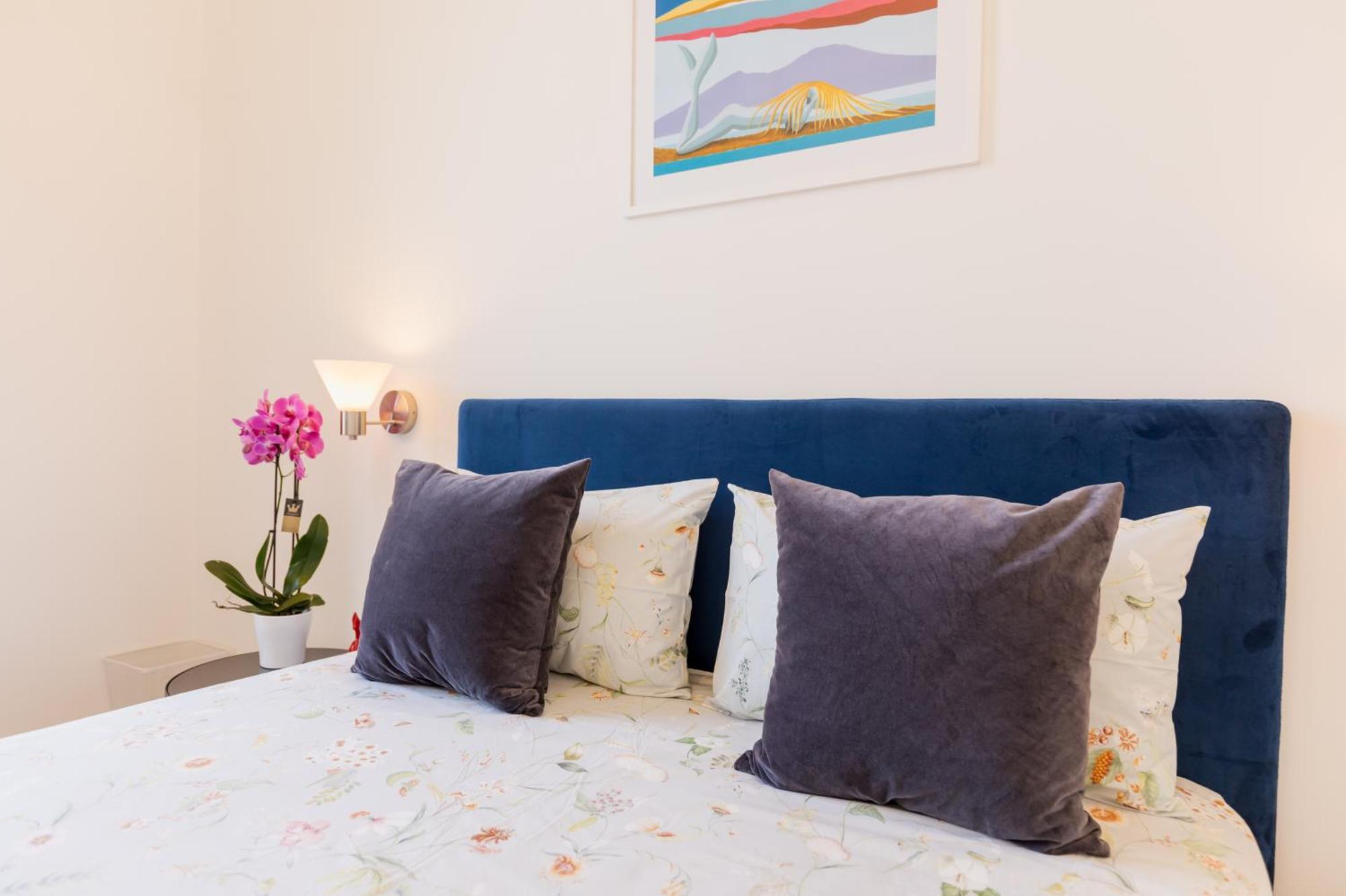 Blu Parthenope Suites Neapol Exteriér fotografie
