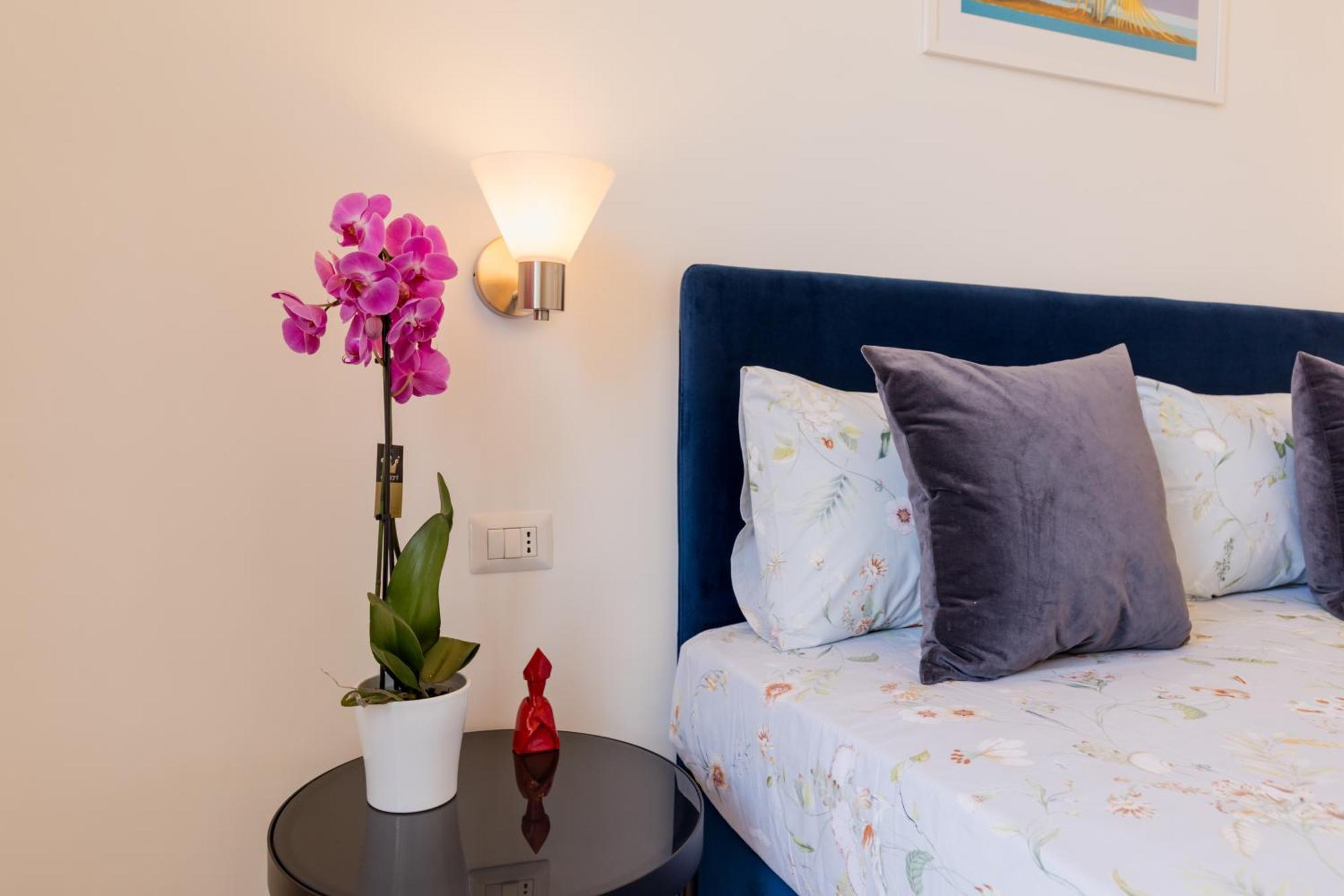 Blu Parthenope Suites Neapol Exteriér fotografie