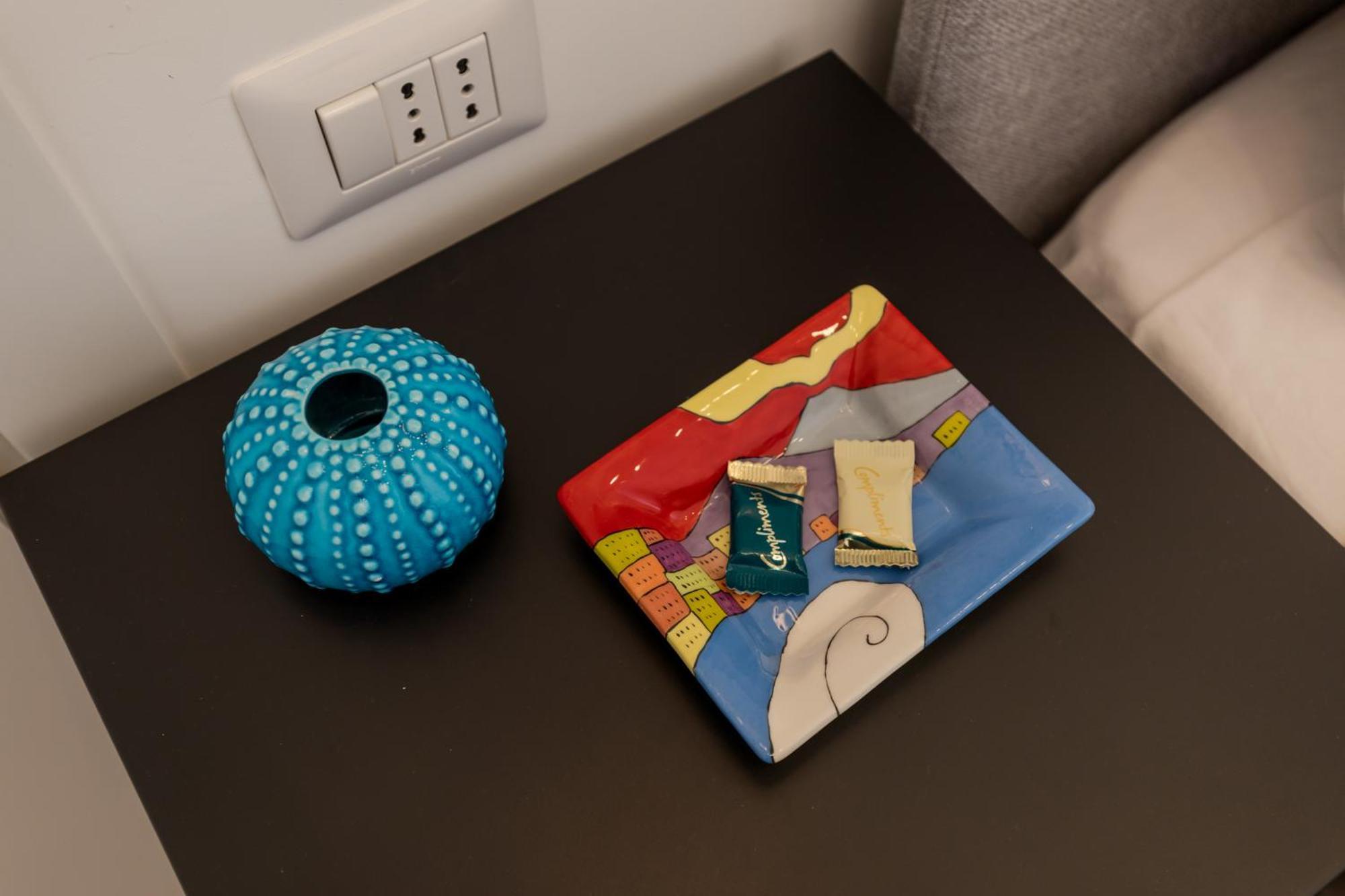 Blu Parthenope Suites Neapol Exteriér fotografie