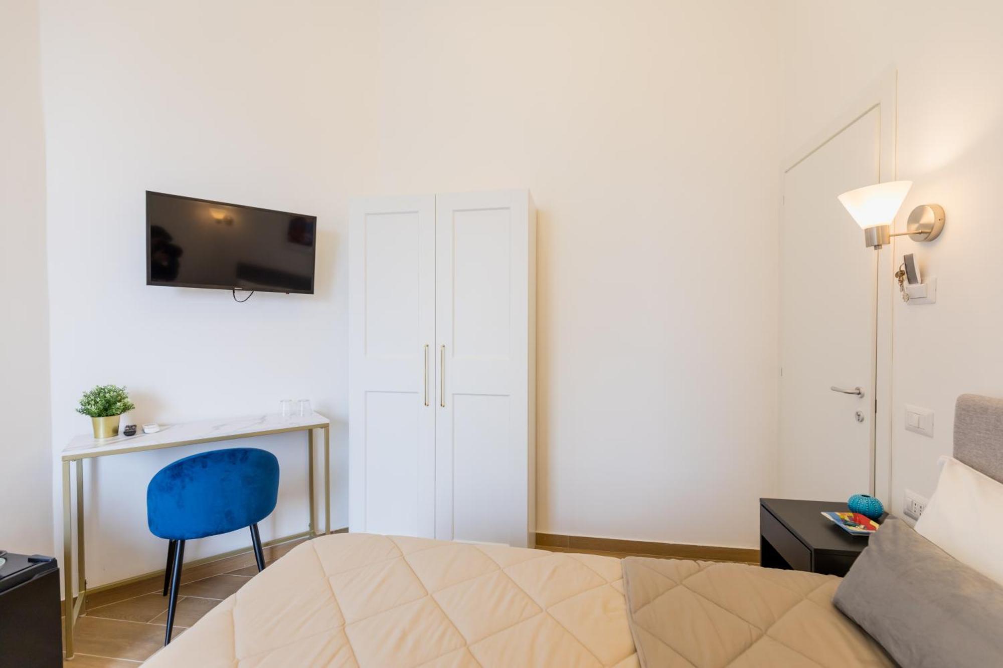 Blu Parthenope Suites Neapol Exteriér fotografie