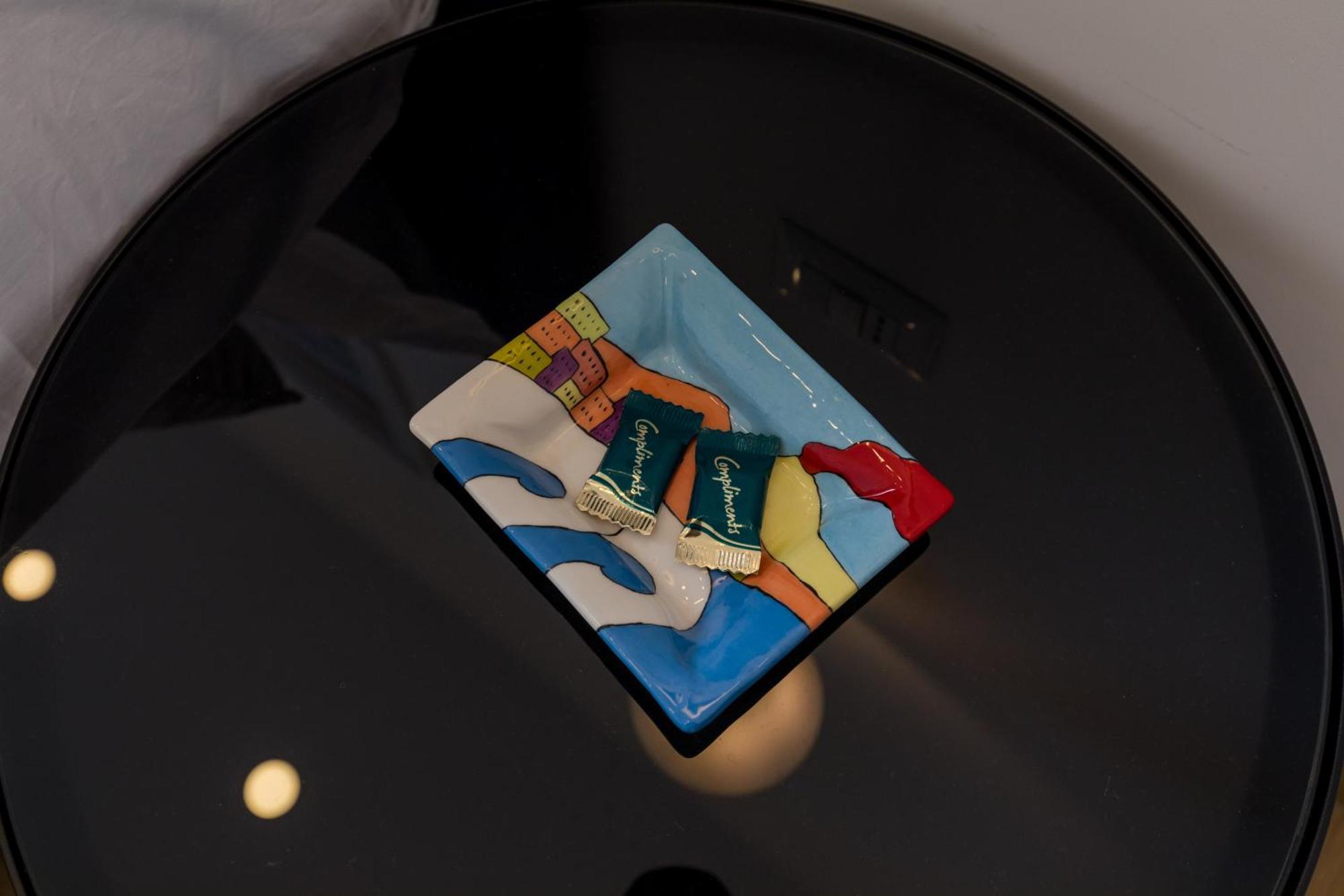 Blu Parthenope Suites Neapol Exteriér fotografie