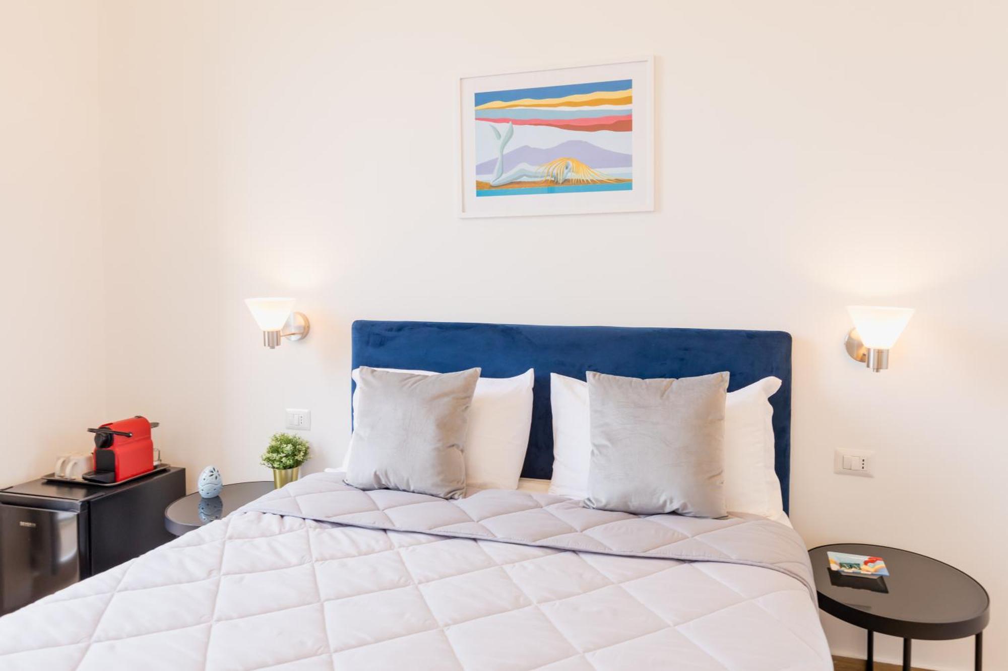 Blu Parthenope Suites Neapol Exteriér fotografie