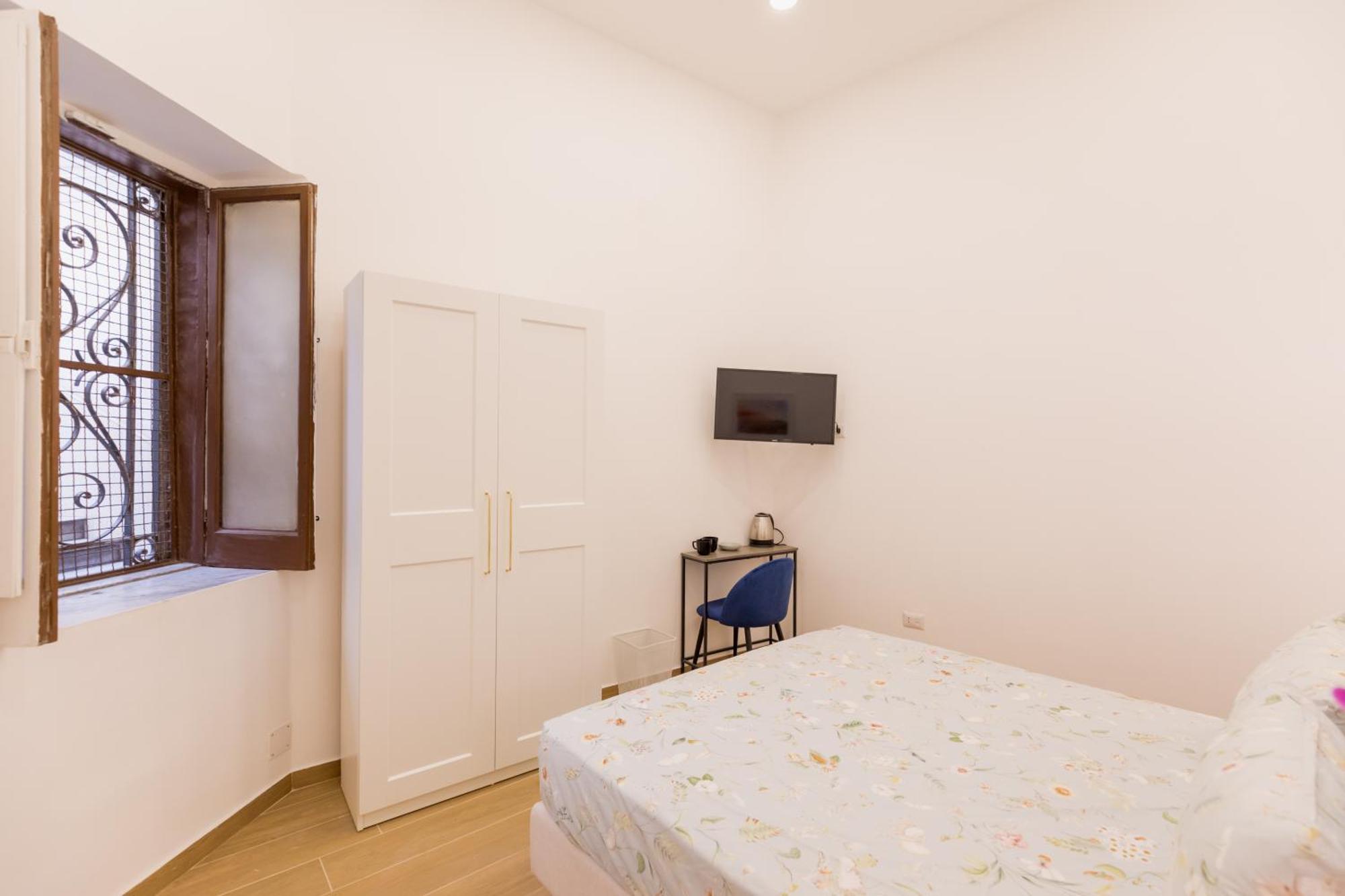 Blu Parthenope Suites Neapol Exteriér fotografie